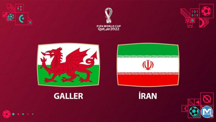 Galler İran maçı ne zaman saat kaçta hangi kanalda?
