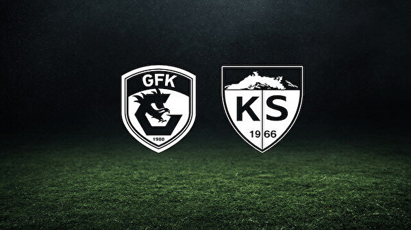 Gaziantep FK-Kayserispor