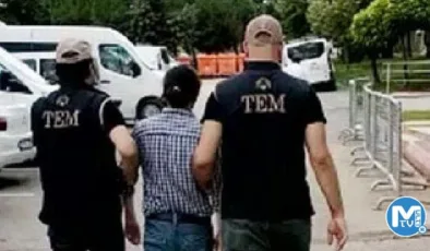 Gaziantep’te firari DEAŞ hükümlüsü yakalandı