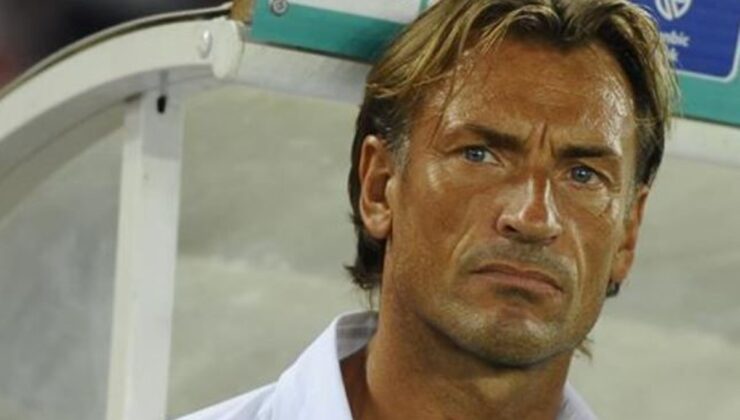 Suudi Arabistan’ın teknik direktörü Herve Renard kimdir, nereli?