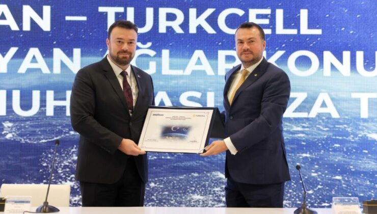 Geleceğin haberleşme teknolojilerine yönelik iş birliği