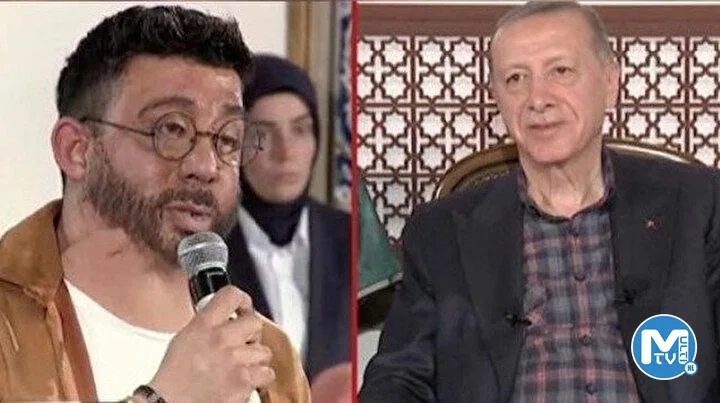 Gökhan’ın hayatını Cumhurbaşkanı Erdoğan değiştirdi: O benim kahramanım