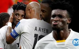 Gol düellosunda zafer Gana’nın! Kudüs’ten müthiş performans