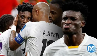 Gol düellosunda zafer Gana’nın! Kudüs’ten müthiş performans