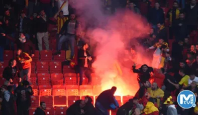 Göztepe-Altay maçındaki olayda fişeği ateşleyen şüphelinin ifadesi ortaya çıktı