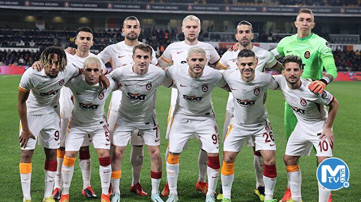Haftanın 11’ine Galatasaray damgası