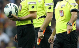 Hakem atamalarında yeni dönem: Başkanların gözü önünde yapılacak