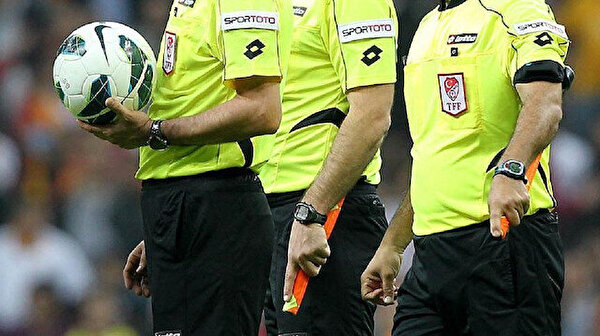 Hakem atamalarında yeni dönem: Başkanların gözü önünde yapılacak