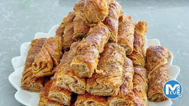 Haşhaşlı Çörek Tarifi, Nasıl Yapılır? (DETAYLI ANLATIM)