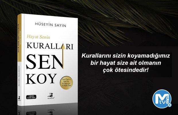 Hayatınızın kurallarını siz belirleyin