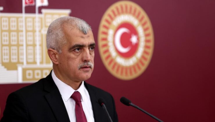 HDP’li Gergerlioğlu FETÖ ve PKK ağzıyla devlete uyuşturucu iftirası attı