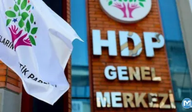 HDP’nin kapatılması davasında yeni gelişme