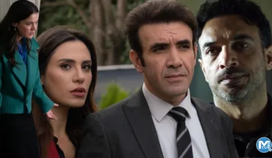 Heyecan ve gerilim artırıyor… Yargı, yine pazarın en çok izlenen dizisi oldu…