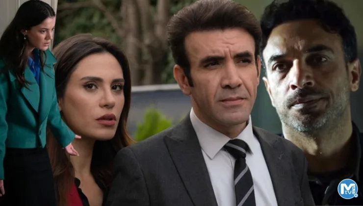 Heyecan ve gerilim artırıyor… Yargı, yine pazarın en çok izlenen dizisi oldu…