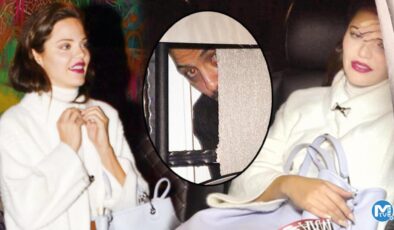 Hilal Altınbilek’in yalnızlığı kısa sürdü… Utangaç yeni sevgili