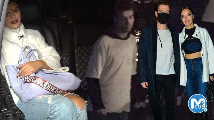 Hilal Altınbilek’in yeni aşkı inatçı çıktı!