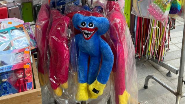 akanlık harekete geçti: 2 firmanın Huggy Wuggy oyuncakları toplatılacak