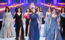 IF Wedding Fashion İzmir podyumları modaya yön veriyor