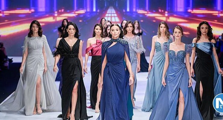 IF Wedding Fashion İzmir podyumları modaya yön veriyor