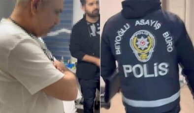 Iraklı sahte estetisyen yakalandı