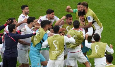 İran uzatmalarda kazandı