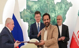 İran ve Rusya firmaları ortak boru hattı inşa edecek