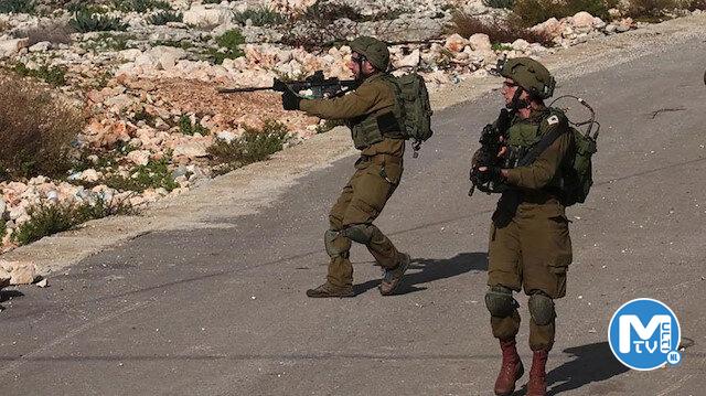 İşgalci İsrail askerleri ateş açtı: Üç Filistinli şehit oldu