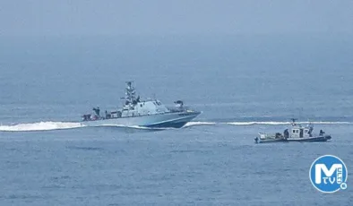 İsrail Gazze açıklarında 6 Filistinli balıkçıyı gözaltına aldı