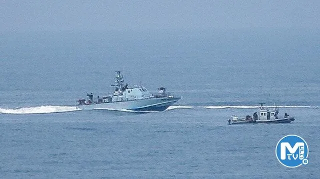 İsrail Gazze açıklarında 6 Filistinli balıkçıyı gözaltına aldı