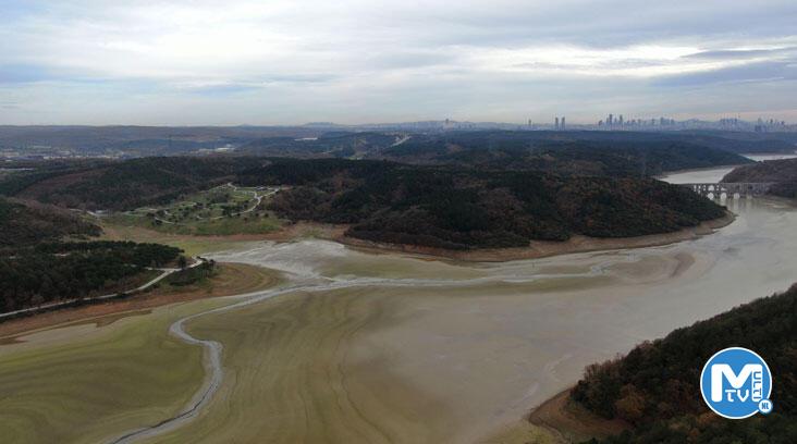 İstanbul barajlarındaki doluluk oranı alarm veriyor