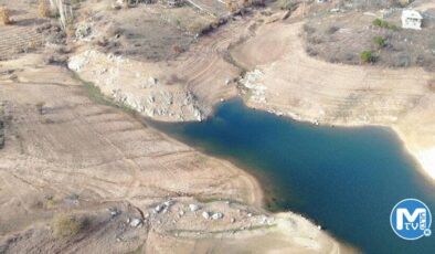 İstanbul’a su taşıyan barajlarda alarm