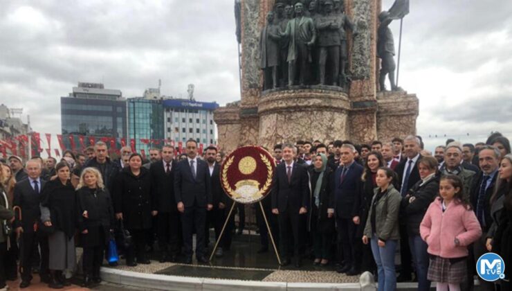 İstanbul’da ‘Öğretmenler Günü’ kutlamaları