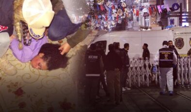 İstiklal Caddesi’ndeki terör saldırısında gözaltı sayısı 50’ye yükseldi