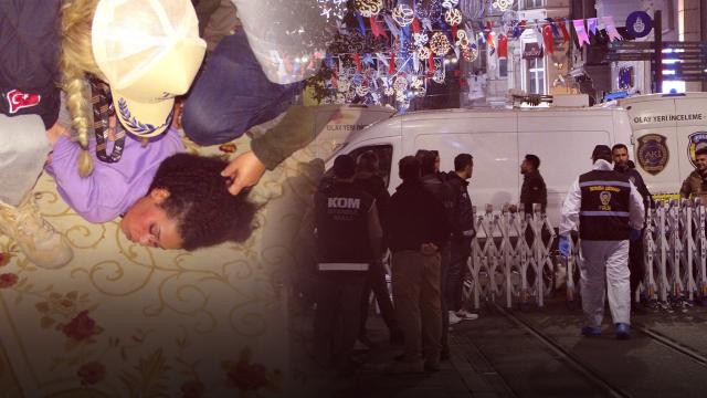 İstiklal Caddesi’ndeki terör saldırısında gözaltı sayısı 50’ye yükseldi