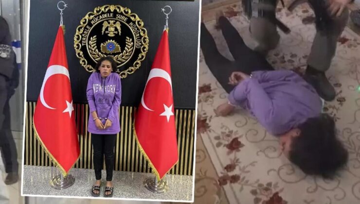 İstiklal saldırısının örgütsel kodları deşifre edildi… Karı koca kılığında gelmişler