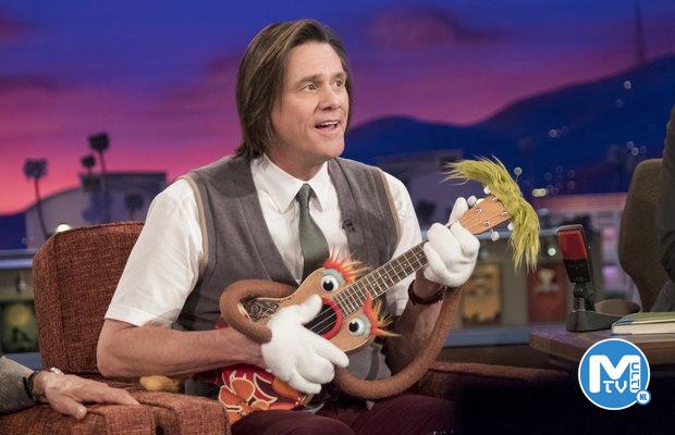 Jim Carrey, yepyeni dizisi ile karşınızda: Kidding