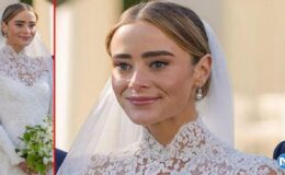 Joe Biden’ın torunu Naomi Biden’dan şaşırtan itiraf: Gelinliğim taklittir!