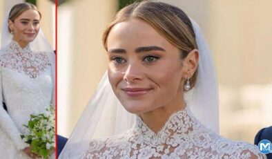 Joe Biden’ın torunu Naomi Biden’dan şaşırtan itiraf: Gelinliğim taklittir!