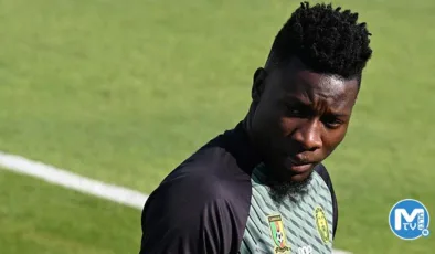 Kamerun Milli Takımı’nda kaleci Onana kadro dışı bırakıldı! İşte nedeni