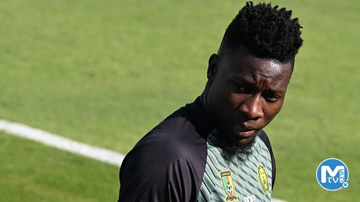 Kamerun Milli Takımı’nda kaleci Onana kadro dışı bırakıldı! İşte nedeni