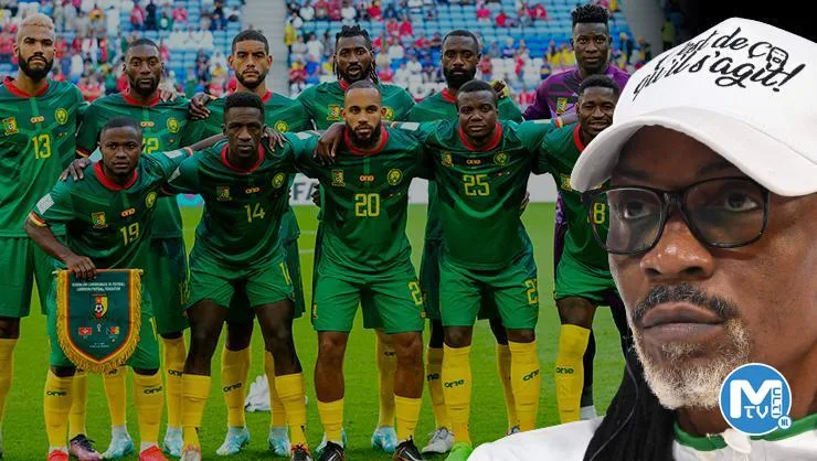 Kamerun’da kadro dışı depremi! Dünya Kupası’ndaki Sırbistan maçı öncesi kavga