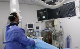 Kardiyoloji doktoru böyle uyardı: Şanlıurfa’da kebap tüketimi kalbi vurdu, bir yılda 6 bin kişi anjiyo oldu