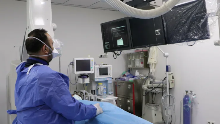 Kardiyoloji doktoru böyle uyardı: Şanlıurfa’da kebap tüketimi kalbi vurdu, bir yılda 6 bin kişi anjiyo oldu