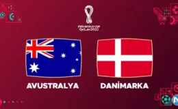 KATAR DÜNYA KUPASI 2022 | Avustralya-Danimarka maçı ne zaman, saat kaçta ve hangi kanalda? İşte canlı yayın bilgileri…