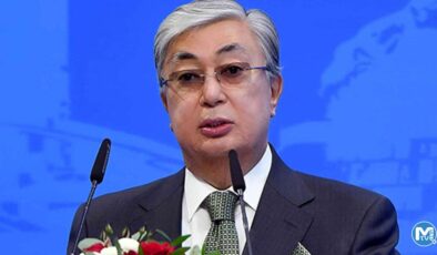 Kazakistan Cumhurbaşkanı Tokayev, yemin ederek görevine başladı