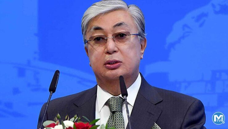 Kazakistan Cumhurbaşkanı Tokayev, yemin ederek görevine başladı