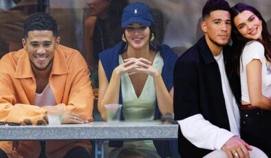 Kendall Jenner ile Devin Booker ayrıldı!