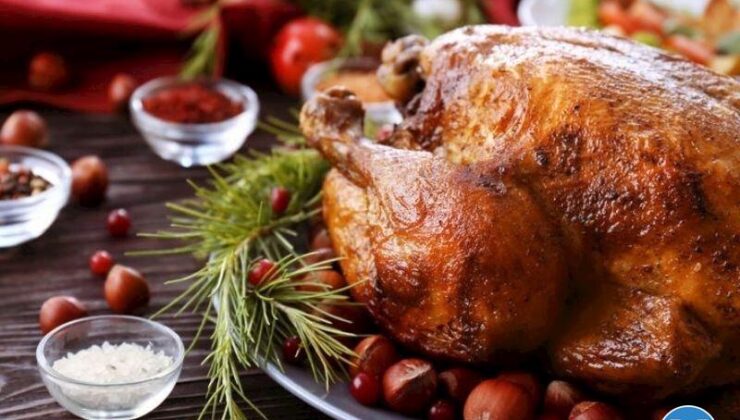 Kestaneli Tavuk Dolması