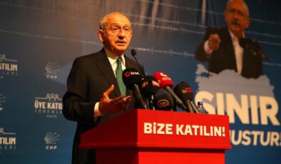 Kılıçdaroğlu: Tereyağından kıl çeker gibi çözeceğiz