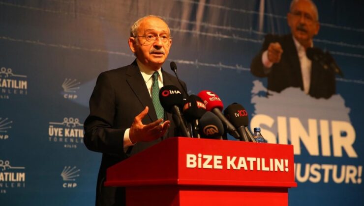 Kılıçdaroğlu: Tereyağından kıl çeker gibi çözeceğiz